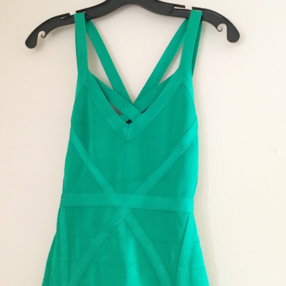 Guess Mirage Teasha Bandage Dress